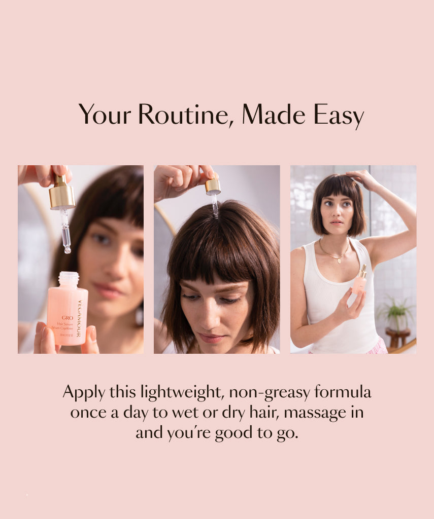GRO Hair Serum