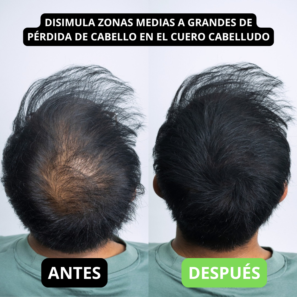 Polvo para Cabello - Sevich